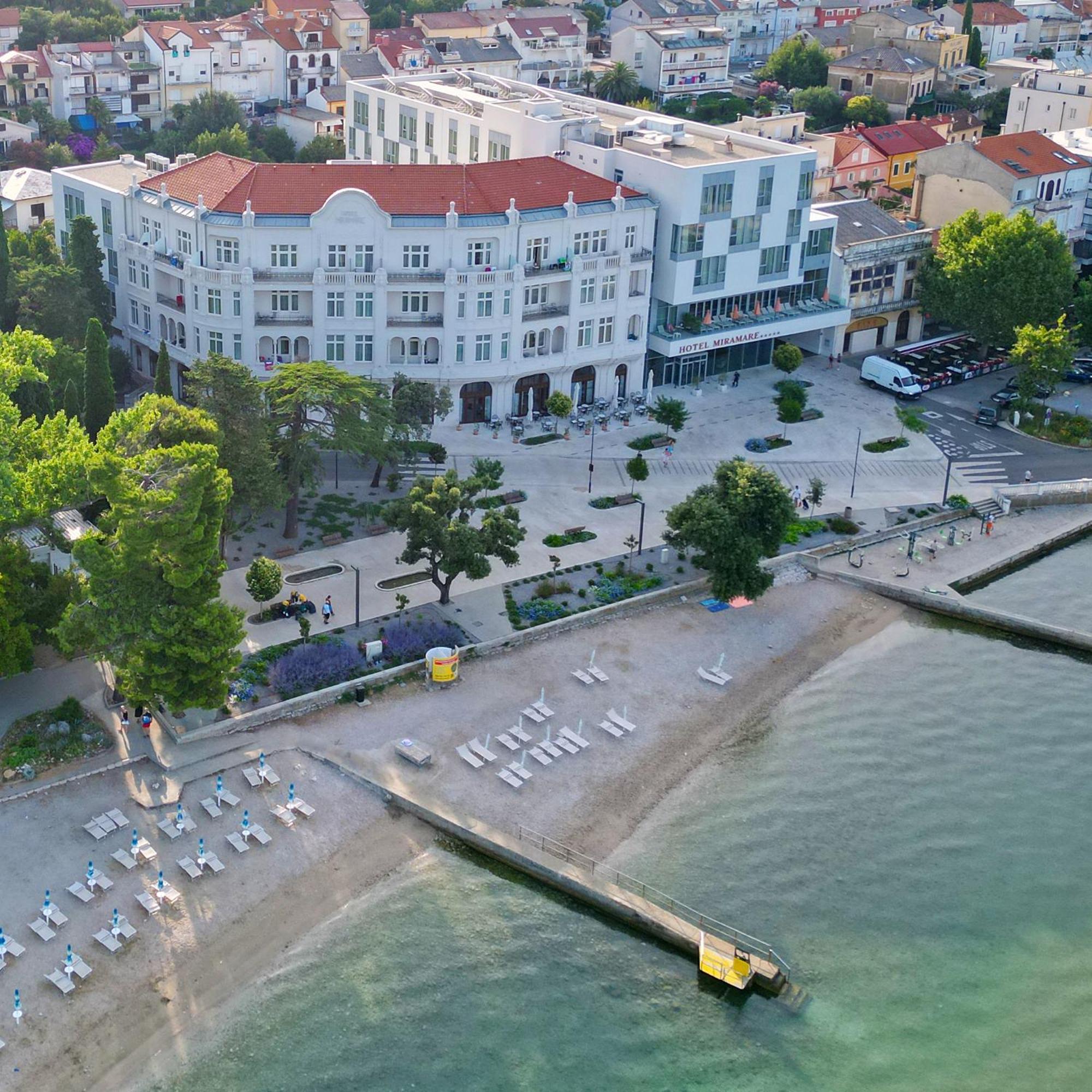 Hotel Miramare Crikvenica